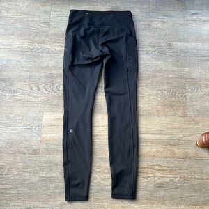 Speed Up Mid-Rise Tight 28" Size 4